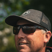 Fox Rage Matt Black Wrap Brown Lens Eyewear